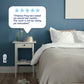 Febreze Plug Air Freshener, Mediterranean Lavender + Linen & Sky, 5 refills, 4.35 fl. oz.