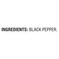 Member's Mark Fine Ground Black Pepper, 18 oz.