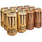 Monster Energy Java Variety Pack 15 fl. oz., 12 pk.