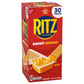 RITZ Handi-Snacks Crackers and Cheese Dip, 0.95 oz., 30 pk.