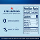S.Pellegrino Sparkling Natural Mineral Water 16.9 fl. oz., 24 pk.