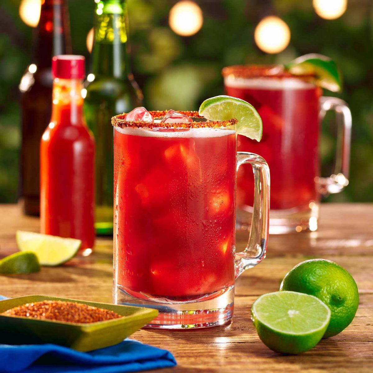 Clamato Original Tomato Cocktail 64 fl. oz., 2 pk.