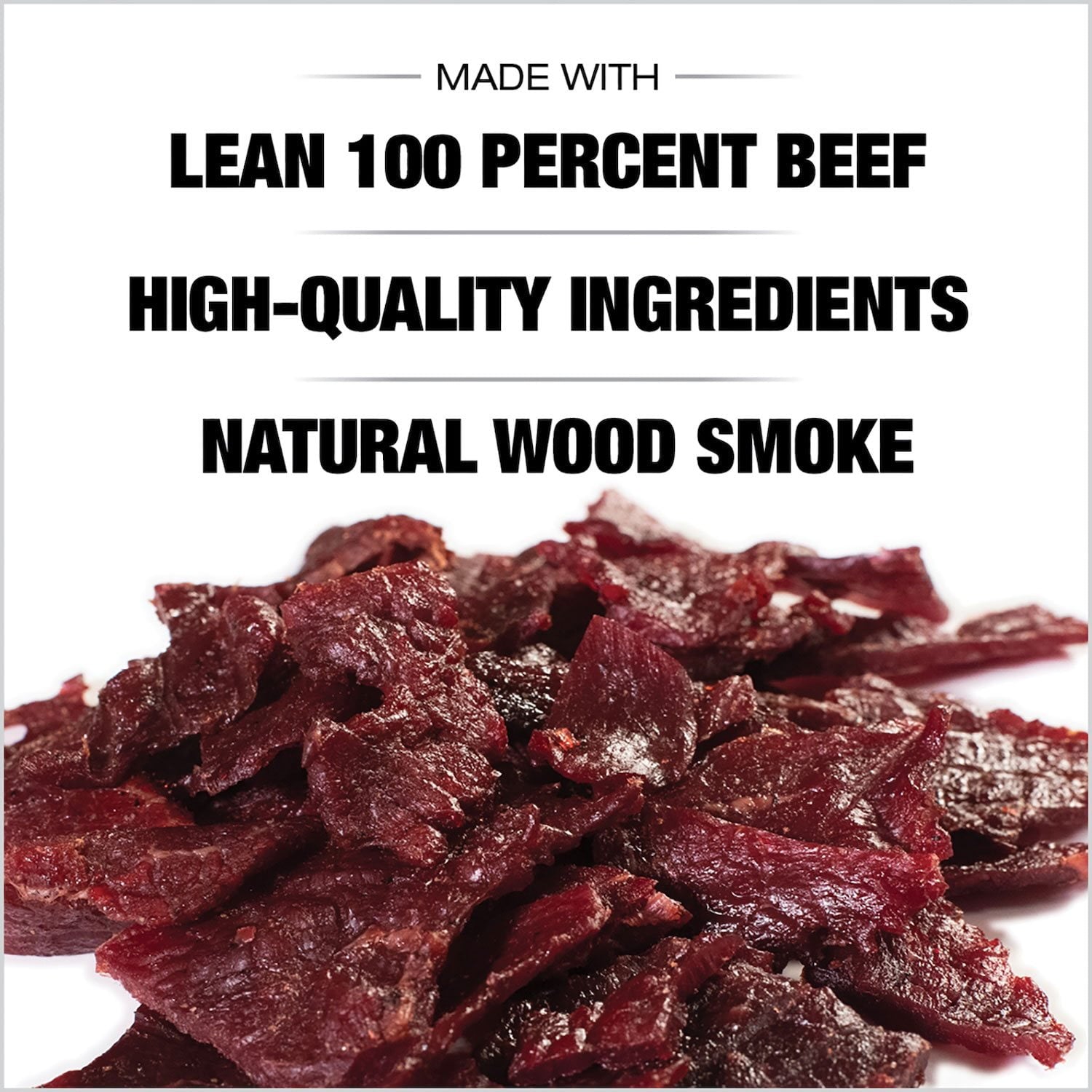 Old Trapper Old Fashioned Beef Jerky, 18 oz.