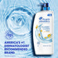 Head & Shoulders Classic Clean Anti-Dandruff Shampoo, Vitamin E, Flake Protection & Itch Relief, 38.8 fl. oz.