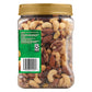 Member's Mark Unsalted Deluxe Mixed Nuts, 34 oz.