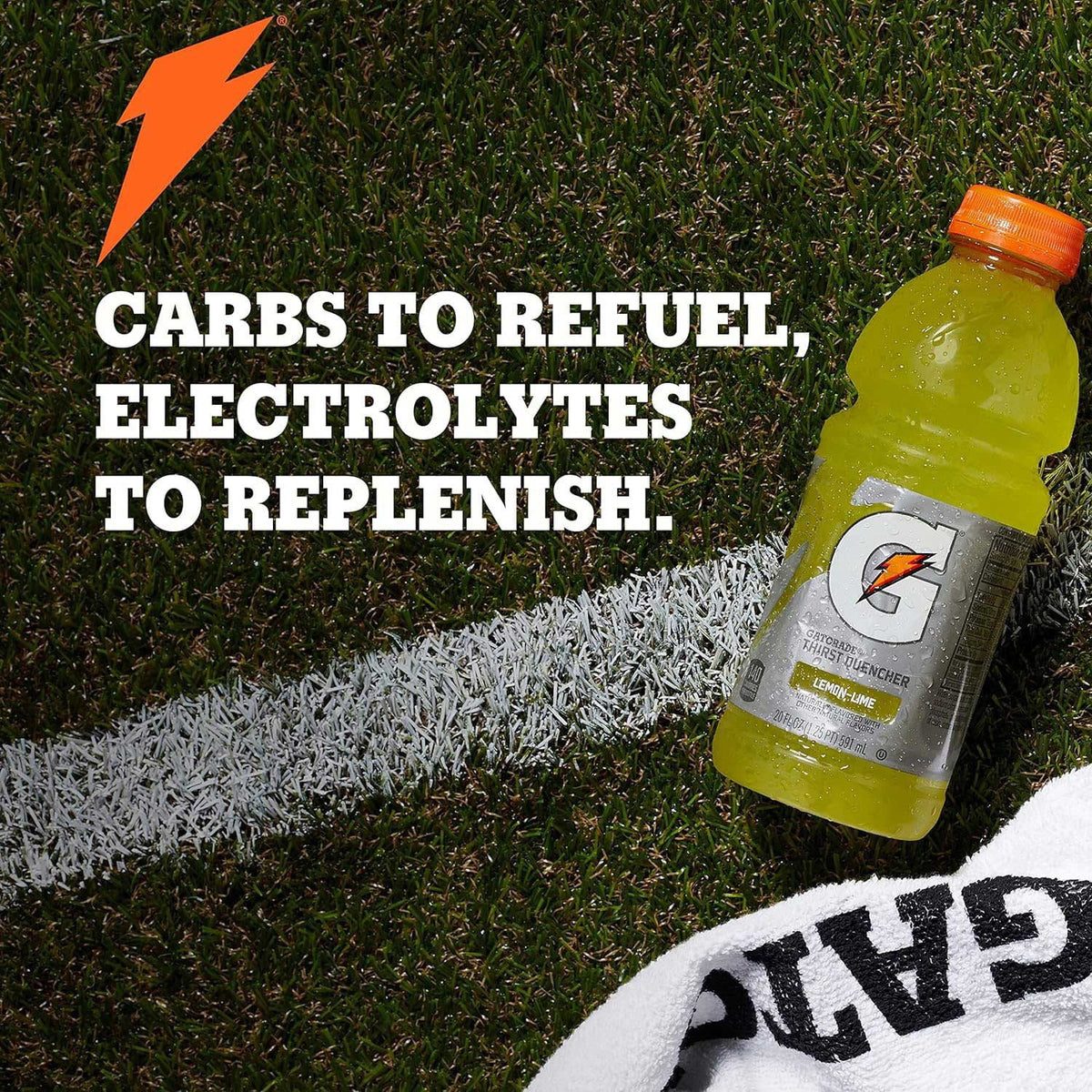 Gatorade Thirst Quencher Sports Drinks Core Variety Pack, 12 fl. oz., 24 pk.