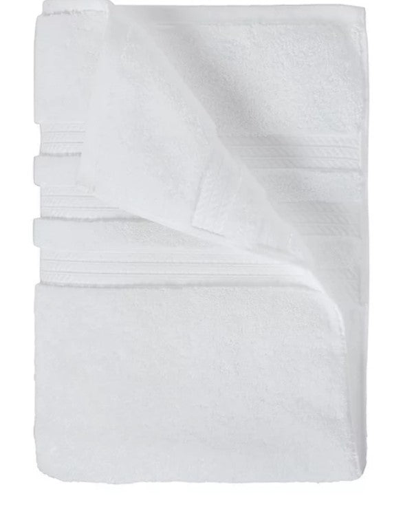 Member's Mark Hotel Premier Collection 30 W x 58 L 100% Cotton Luxury  Bath Towel, Grey