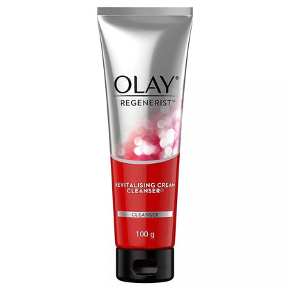 Olay Regenerist Advanced Revitalizing Face Wash Cleanser, 100g