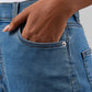 WOMEN'S STRETCH COMFORT JEAN BERMUDA SHORT