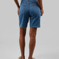 WOMEN'S STRETCH COMFORT JEAN BERMUDA SHORT