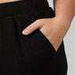 WOMEN'S SOFT GAUZE SHORT