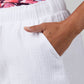 WOMEN'S SOFT GAUZE SHORT