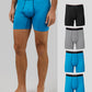 MEN'S 4-PACK COOL ACTIVE BOXER BRIEF