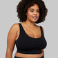 WOMEN'S SCOOP LONGLINE COMFORT BRA