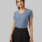 WOMEN'S COOL FITTED T-SHIRT