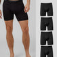 MEN'S 4-PACK ACTIVE MESH BOXER BRIEF