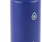 ThermoFlask 24oz Stainless Steel Insulated Water Bottles, 2-pack