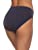 Felina Womens 8 Pack Cotton Modal Stretch Hi-Cut Brief