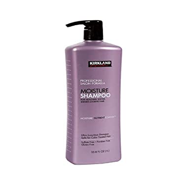 Kirkland Signature Professional Salon Formula Moisture Shampoo