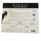 Dionis Goat Milk Skincare - 5 Pack of 1 oz Hand Creams (Creamy Coconut & Oats, Peppermint Twist, Sea Treasures, Sugarberry, Vanilla Bean)