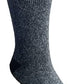 Avalanche Men's Ultimate Thermal Socks 3 Pairs/1 Pack - Black, Size 6-12