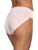 Felina Womens 8 Pack Cotton Modal Stretch Hi-Cut Brief