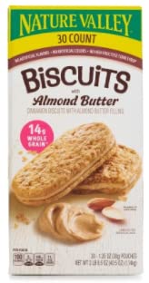 Nature Valley Nature Valley Almond Butter Breakfast Biscuit