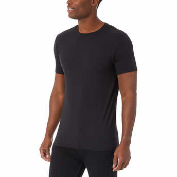 32 Degrees Men's Cool Tee (1-3 Pack Available)