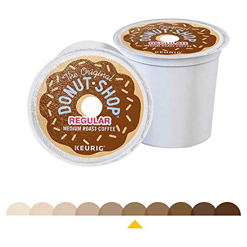 The Original Donut Shop Regular Keurig K-Cup Pack, (100 Count)