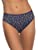 Felina Womens 8 Pack Cotton Modal Stretch Hi-Cut Brief
