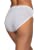 Felina Womens 8 Pack Cotton Modal Stretch Hi-Cut Brief