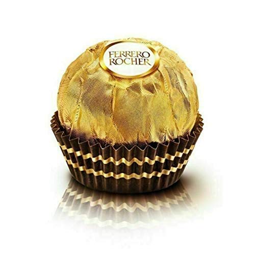 Ferrero Rocher, Diamond Halloween Value Pack - Delicious Creamy Hazelnut Filling