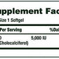 Nature's Bounty Immune Health Vitamin D3 5000 iu, Rapid Release 400 Softgels Visit the Nature's Bounty Store