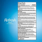 Allergan Refresh Plus Lubricant Eye Drops Single-Use Vials-Larger Size 1 Pack(100 Ct)
