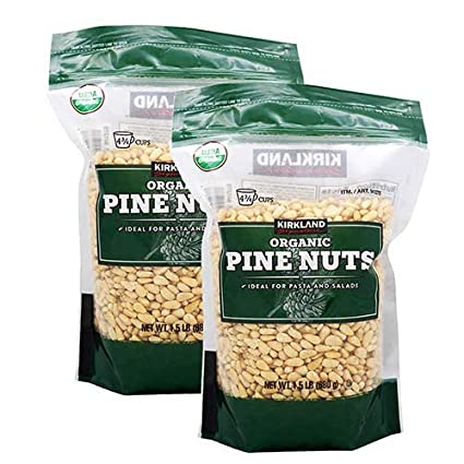 Kirkland Signature Pine Nuts, Organic