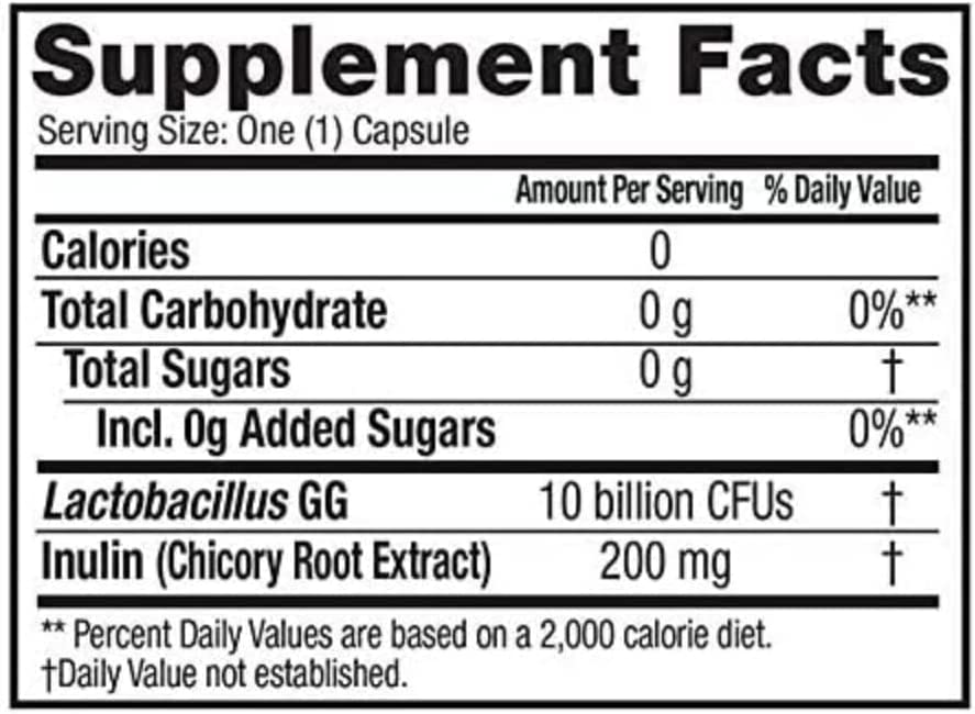 Culturelle Digestive Health Probiotic, 80 Capsules