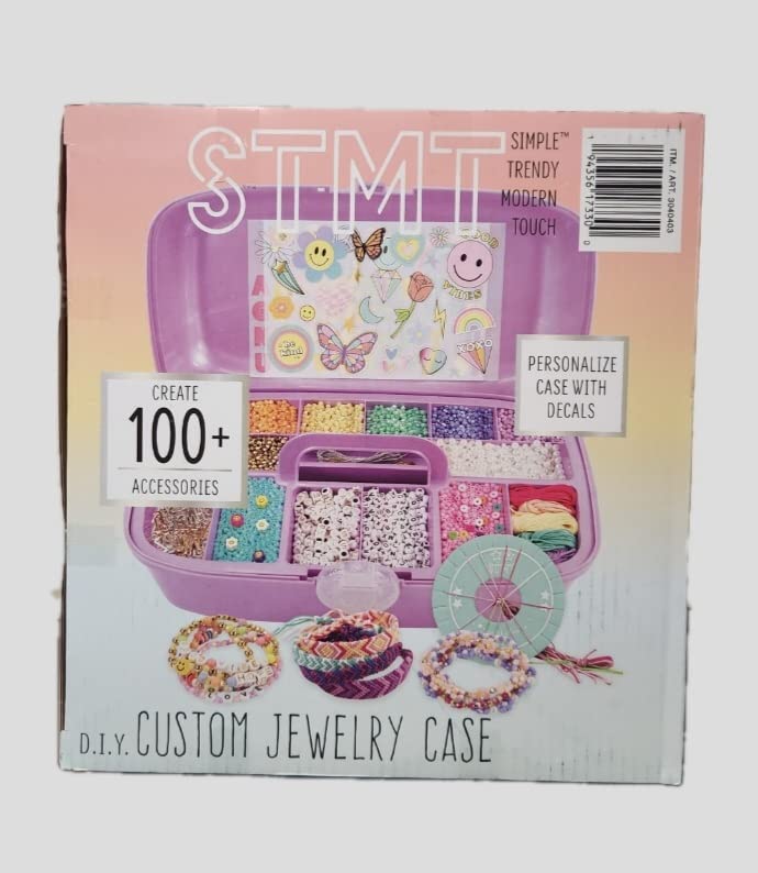 Stmt custom store jewelry case