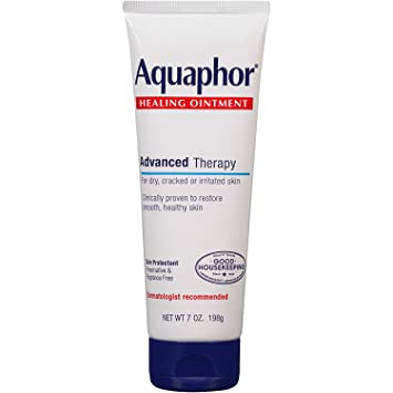 Aquaphor Healing Ointment 7 Ounce Tube