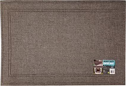 Apache Mills Heavy Duty Entry Mat 30x47 - Manhattan Chelsea