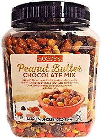 Hoody's Peanut Butter Chocolate Mix