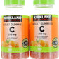 Kirkland Signature Vitamin C 250 mg., 360 Adult Gummies (2 Pack)