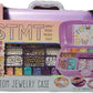 STMT 3040403 Custom Jewelry Case, Multicolor, H 19 x W 34.9 x D 15.9 cm