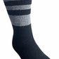 Avalanche Men's Ultimate Thermal Socks 3 Pairs/1 Pack - Black, Size 6-12