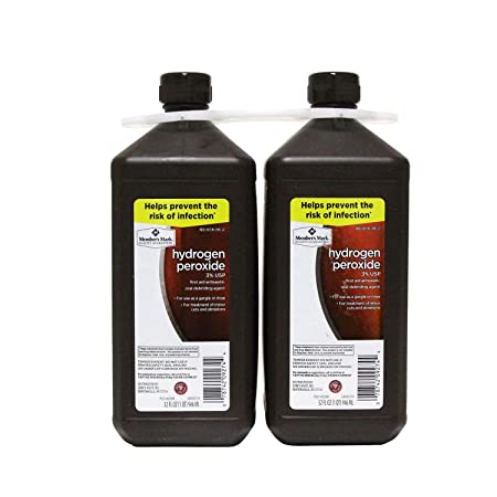 Member's Mark Hydrogen Peroxide