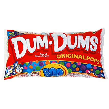 Dum Dum Pops (500 ct.)