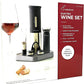 Rabbit Electric Wine Opener Set