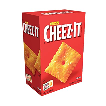 Cheez-It Original Crackers 3 lbs