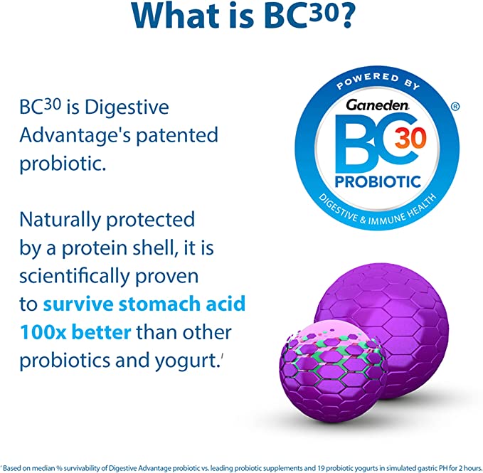 Digestive Advantage Probiotic Gummies