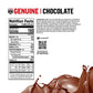Muscle Milk Genuine Protein Shake, Chocolate, 20g Protein, 11.16 Fl Oz (Pack of 12)