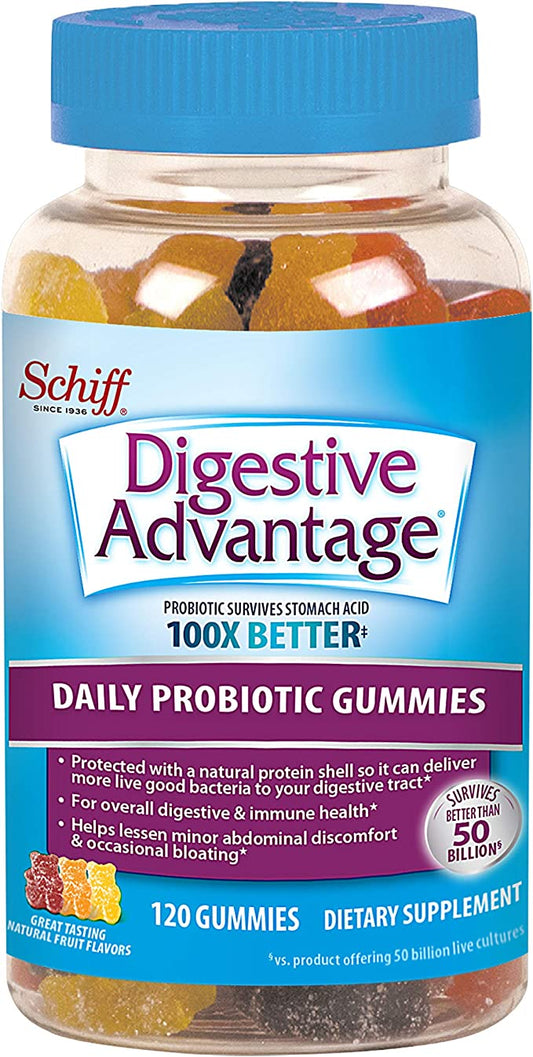 Digestive Advantage Probiotic Gummies